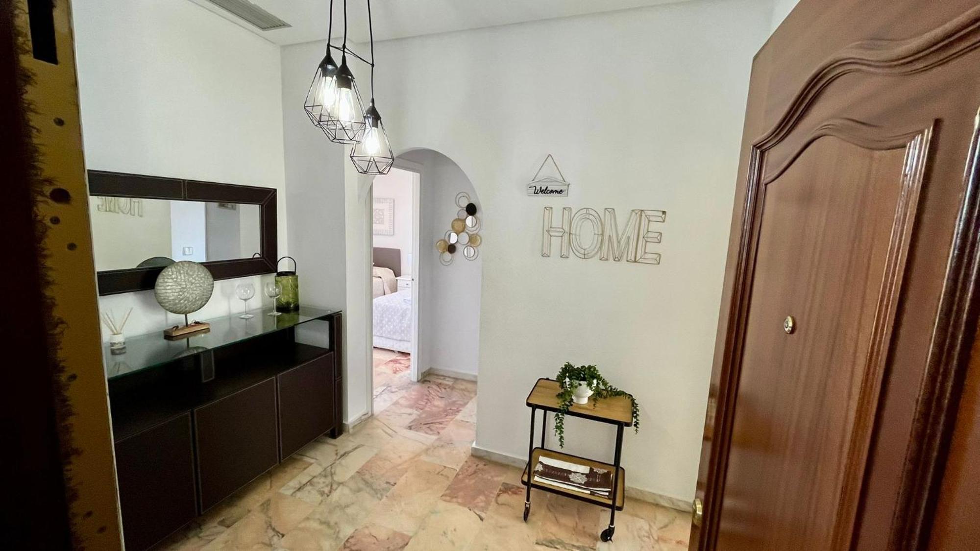Atico En Yate Iv, Primera Linea Playa Apartment Fuengirola Ngoại thất bức ảnh